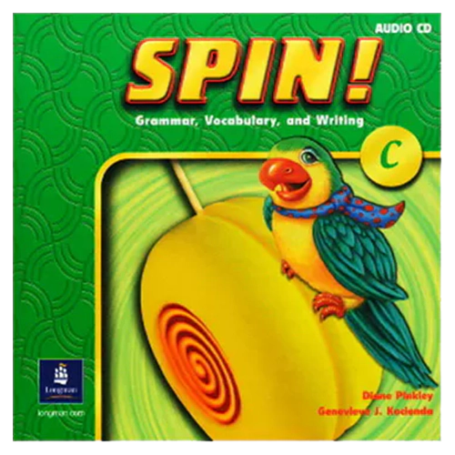 Spin! C Audio CD / Grammar, Vocabulary, and Writing