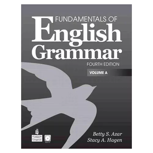 Fundamentals of English Grammar A Student&#039;s Book with CD (4th Edition)