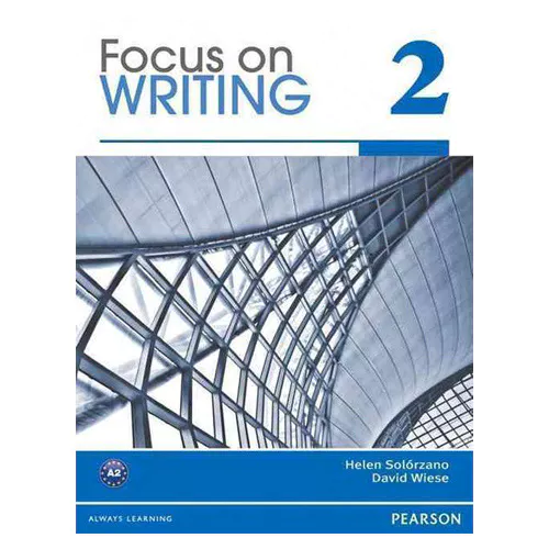 Focus on Writing 2 Student&#039;s Book