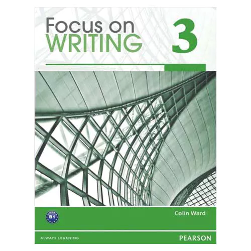 Focus on Writing 3 Student&#039;s Book