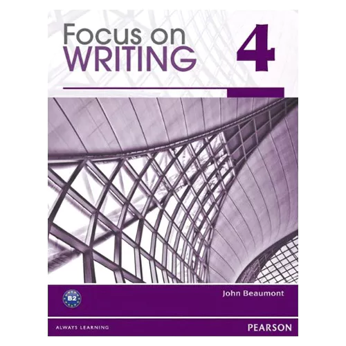Focus on Writing 4 Student&#039;s Book