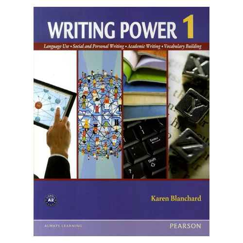 Writing Power 1 Student&#039;s Book