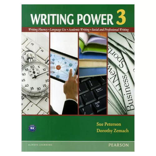Writing Power 3 Student&#039;s Book