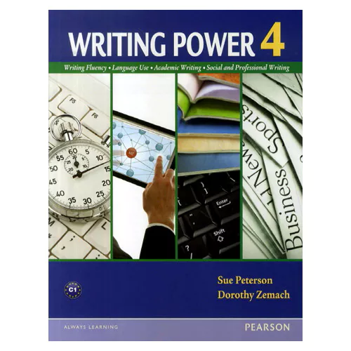 Writing Power 4 Student&#039;s Book