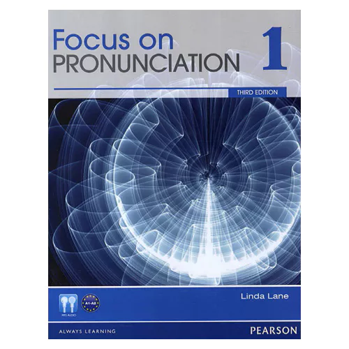 Focus on Pronunciation 1 Student&#039;s Book with MP3 CD-Rom(1) (3rd Edition)