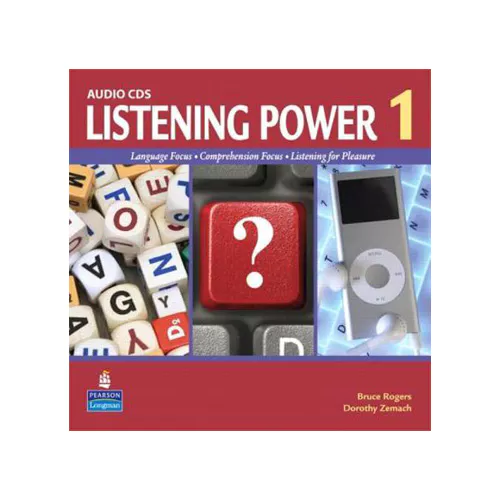 Listening Power 1 CD