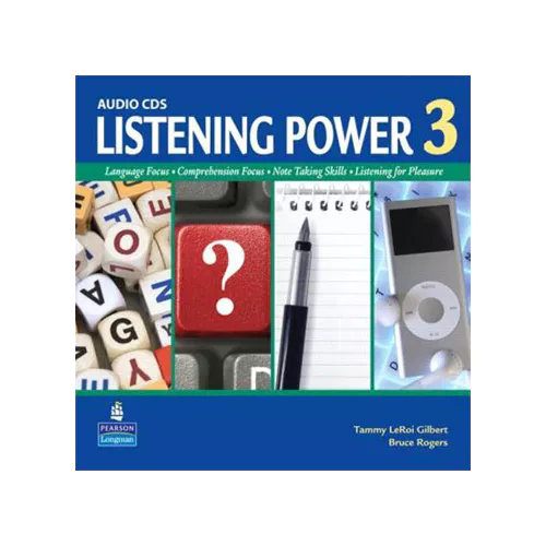 Listening Power 3 CD