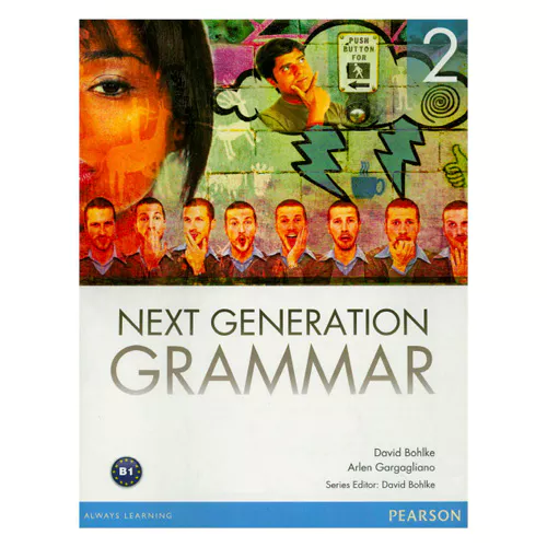 Next Generation Grammar 2 Student&#039;s Book with Access Code