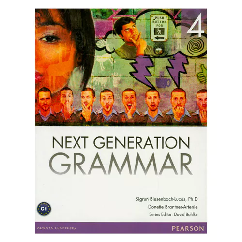 Next Generation Grammar 4 Student&#039;s Book with Access Code