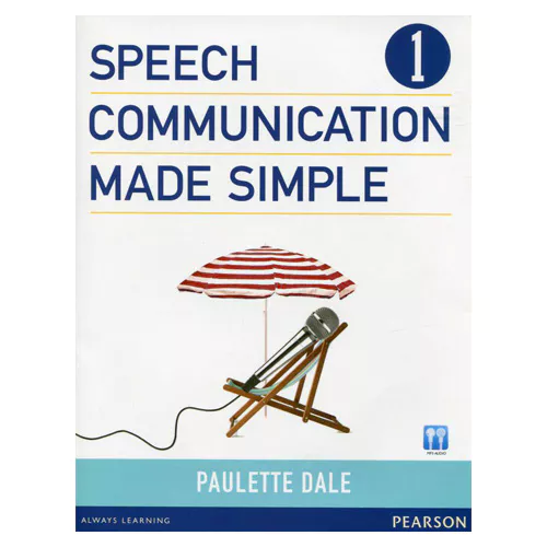 Speech Communication Made Simple 1 Student&#039;s Book with MP3 CD(1) (1st Edition)