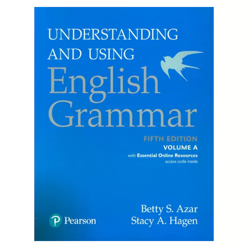 Understanding &amp; Using English Grammar A Student&#039;s Book with Essential Online Resources (5th Edition)