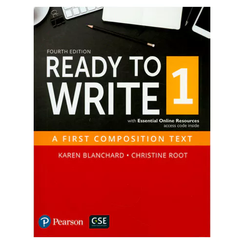Ready to Write 1 Perfecting Paragraphs Student&#039;s Book with Online Resources (4th Edition)