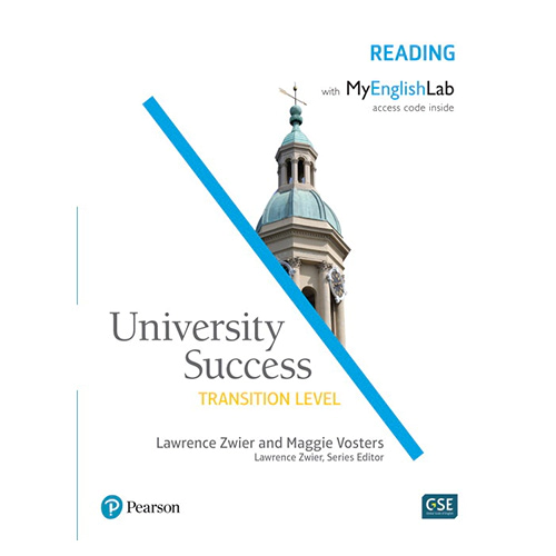 University Success Reading Transition Level Student&#039;s Book with MyEnglishLab