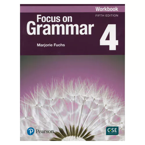 Focus on Grammar 4 Workbook (5th Edition)