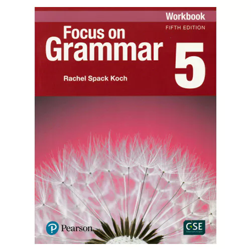 Focus on Grammar 5 Workbook (5th Edition)