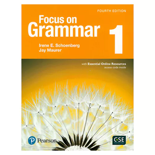 Focus on Grammar 1 Student&#039;s Book with Essential Online Resources Access Code (4th Edition)