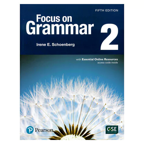 Focus on Grammar 2 Student&#039;s Book with Essential Online Resources Access Code (5th Edition)