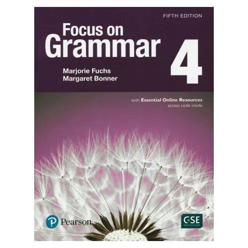 Focus on Grammar 4 Student&#039;s Book with Essential Online Resources Access Code (5th Edition)