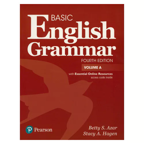 Basic English Grammar A Student&#039;s Book with Essential Online Resources (4th Edition)