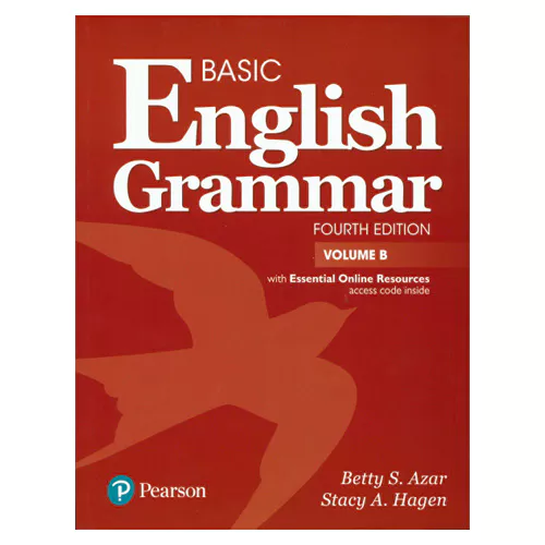 Basic English Grammar B Student&#039;s Book with Essential Online Resources (4th Edition)