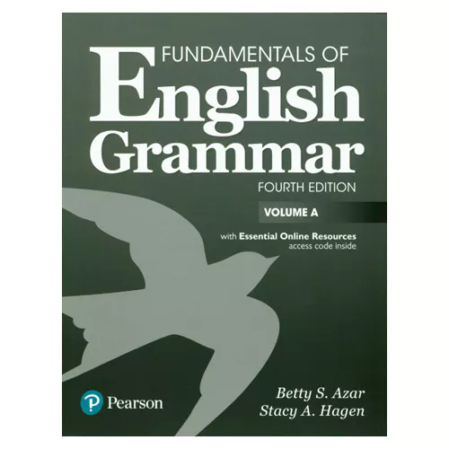 Fundamentals of English Grammar A Student&#039;s Book with Essential Online Resources (4th Edition)