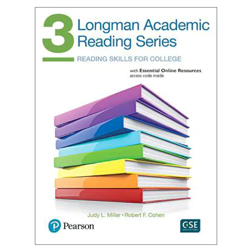 Longman Academic Reading Series Reading Skills for College 3 Student&#039;s Book with Essential Online Resources