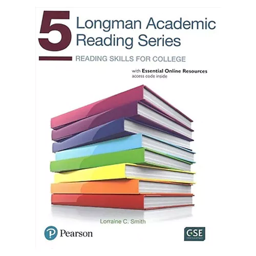 Longman Academic Reading Series Reading Skills for College 5 Student&#039;s Book with Essential Online Resources