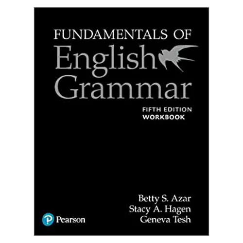 Fundamentals of English Grammar Workbook with Answer Key (5th Edition)
