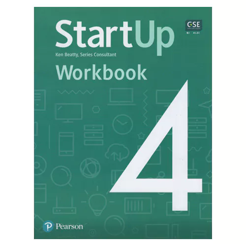 Start Up 4 Workbook