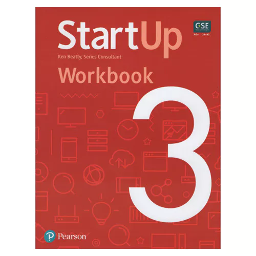 Start Up 3 Workbook