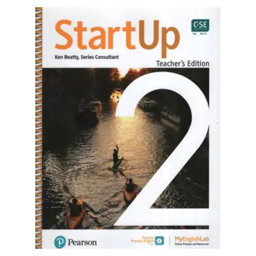 Start Up 2 Teacher&#039;s Edition with Access Code