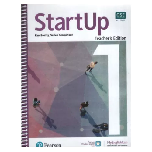 Start Up 1 Teacher&#039;s Edition with Access Code