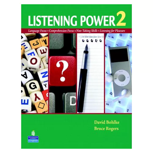 Listening Power 2 Student&#039;s Book