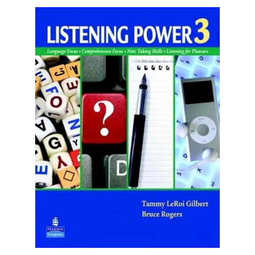 Listening Power 3 Student&#039;s Book