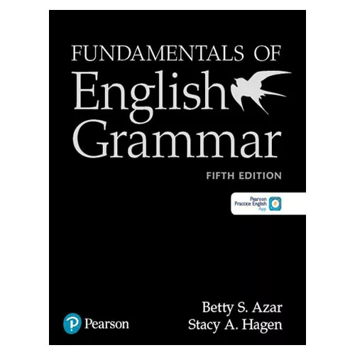 Fundamentals of English Grammar Student&#039;s Book with MyEnglishLab Access Code (5th Edition)