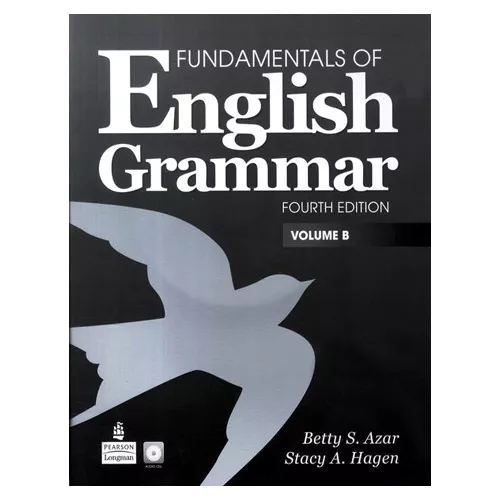 Fundamentals of English Grammar B Student&#039;s Book with CD (4th Edition)