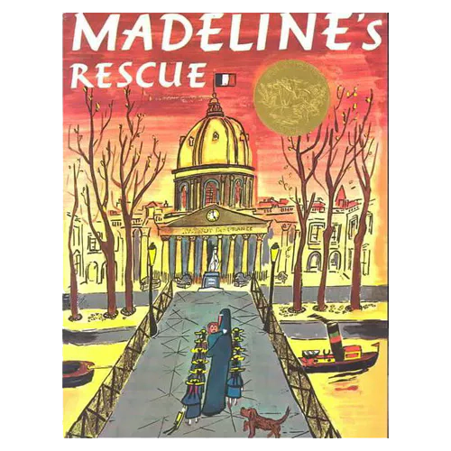 Madeline&#039;s Rescue (Paperback)