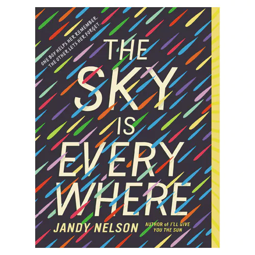 The Sky Is Everywhere (Paperback)