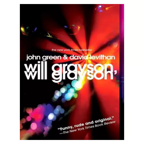 Will Grayson, Will Grayson (Paperback)