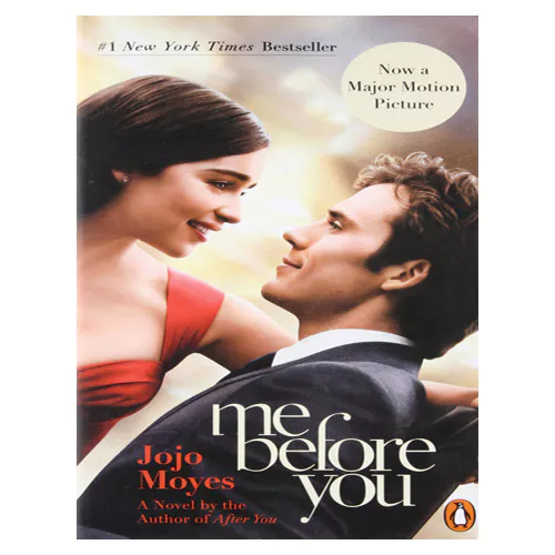 Me Before You (Paperback, Movie Tie-In, 미국판)