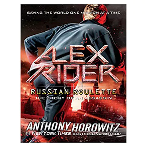 Alex Rider #10 / Russian Roulette The Story of an Assassin (Paperback)