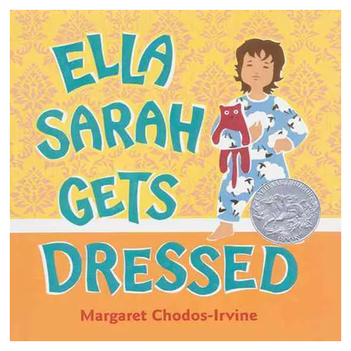 Ella Sarah Gets Dressed (Hardcover)