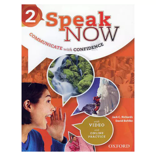 Speak Now 2 Student&#039;s Book with Online Practice