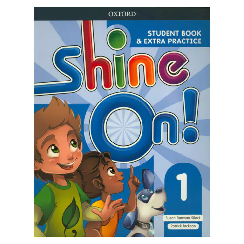 Shine On! 1 Student&#039;s Book with Extra Practice