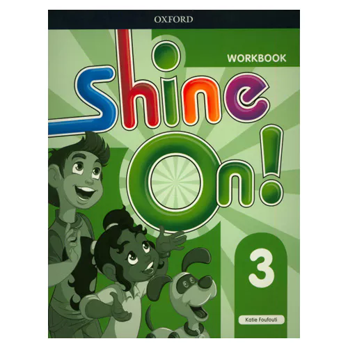 Shine On! 3 Workbook