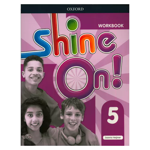 Shine On! 5 Workbook