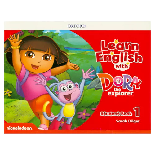 Learn English with Dora the Explorer 1 Student&#039;s Book