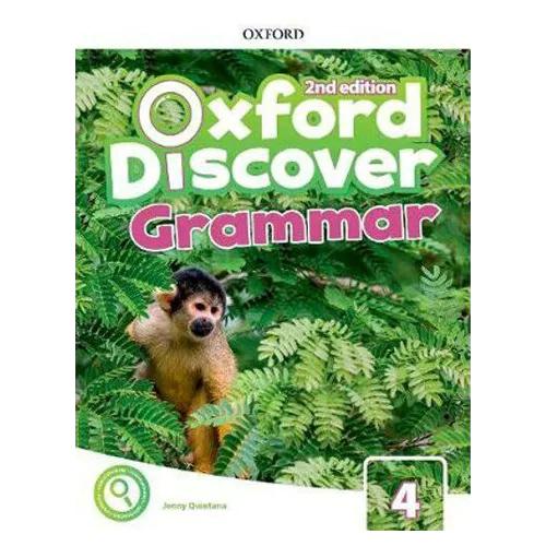Oxford Discover 4 Grammar Student&#039;s Book (2nd Edition)