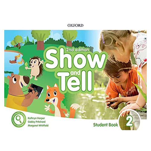 Oxford Show and Tell 2 Student&#039;s Book with Home Learning App Access Code (2nd Edition)