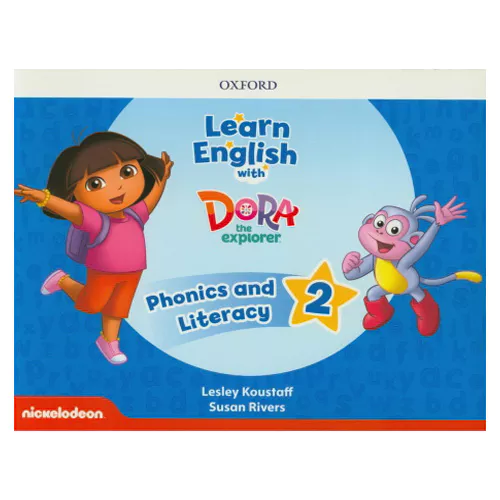 Learn English with Dora the Explorer 2 Phonics &amp; Literacy